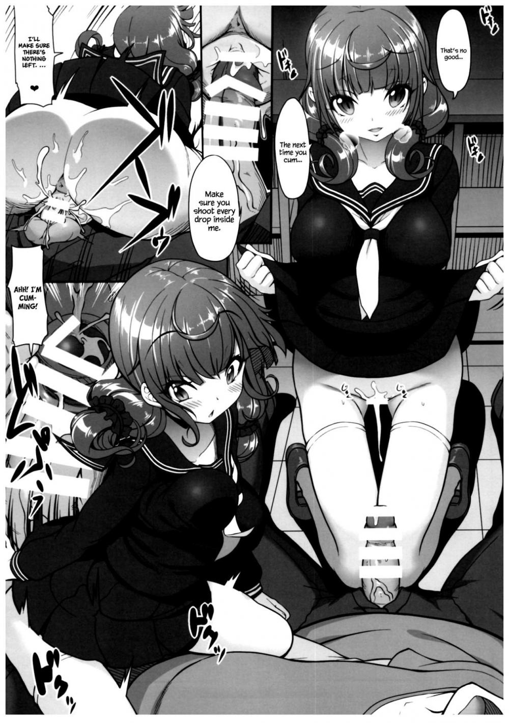 Hentai Manga Comic-Byouai Setsuwa-Chapter 1-16